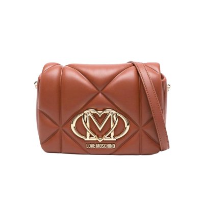 THE EMBOSSED Q MINI CROSSBODY BAG